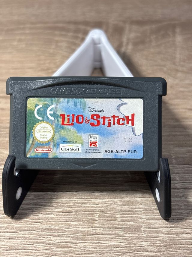 Lilo & Stitch Game Boy Advance