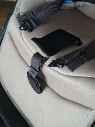 Joolz Day 5 (capazo + silla + funda lluvia)