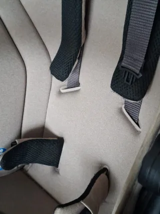 Joolz Day 5 (capazo + silla + funda lluvia)