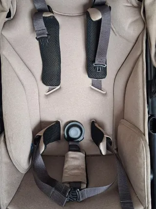 Joolz Day 5 (capazo + silla + funda lluvia)