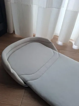 Joolz Day 5 (capazo + silla + funda lluvia)