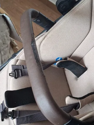 Joolz Day 5 (capazo + silla + funda lluvia)