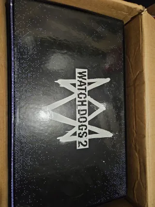 Watch Dogs 2 The Return of Dedsec Collector's Case