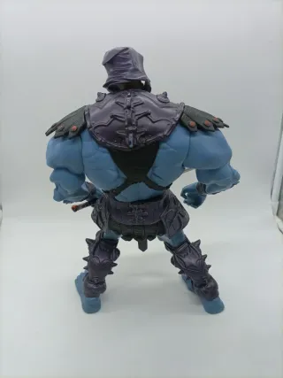 HE-MAN & SKELETOR JUMBO MOTU 200X