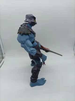HE-MAN & SKELETOR JUMBO MOTU 200X