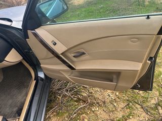 Despiece BMW 530d E60 (sin motor/cambio)