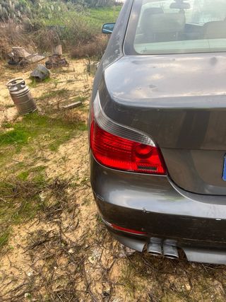 Despiece BMW 530d E60 (sin motor/cambio)