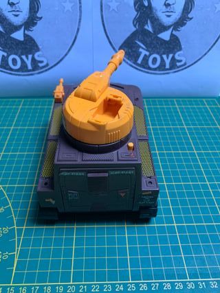 Starcom Shadow Blast Track Coleco Mattel