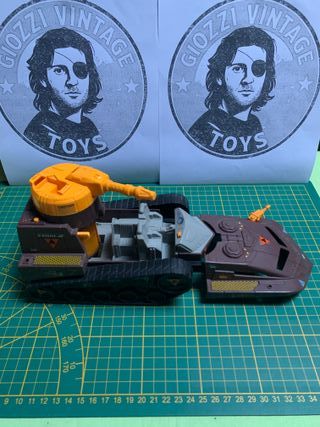 Starcom Shadow Blast Track Coleco Mattel