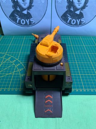 Starcom Shadow Blast Track Coleco Mattel