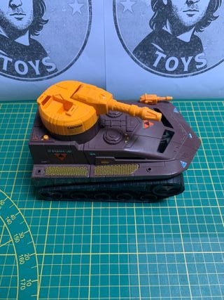 Starcom Shadow Blast Track Coleco Mattel