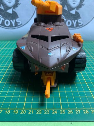 Starcom Shadow Blast Track Coleco Mattel