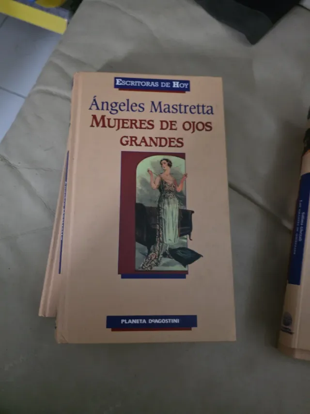Coleccion de libros planeta de agostini
