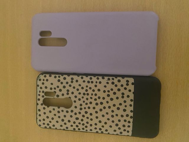 Xiaomi Redmi 9 Azul/Morado