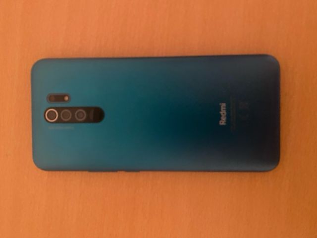 Xiaomi Redmi 9 Azul/Morado