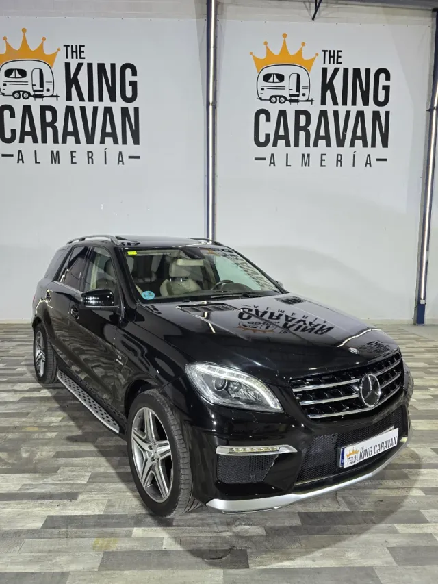 Mercedes-Benz Clase M 2012