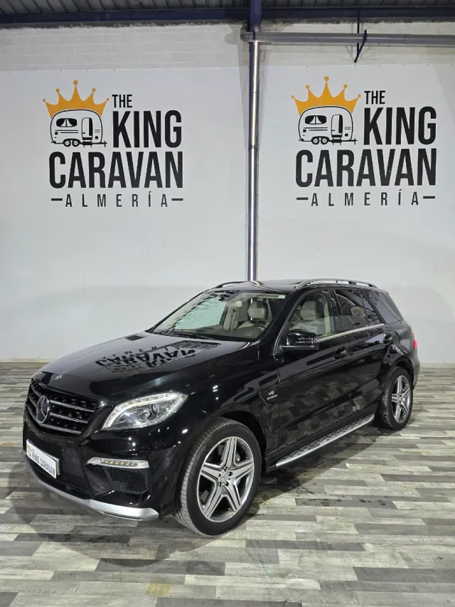 Mercedes-Benz Clase M 2012