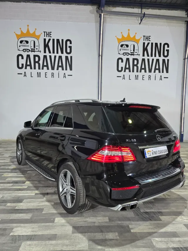 Mercedes-Benz Clase M 2012