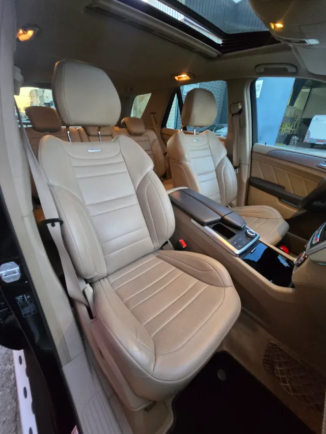 Mercedes-Benz Clase M 2012