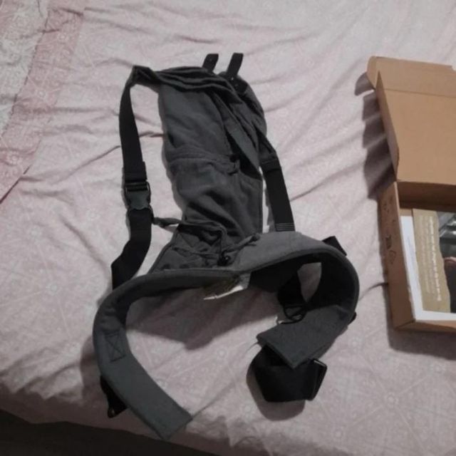 Portabebés Hoppediz