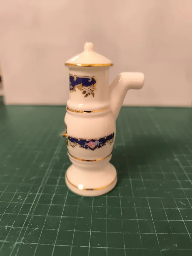 Miniatura casa delle bambole