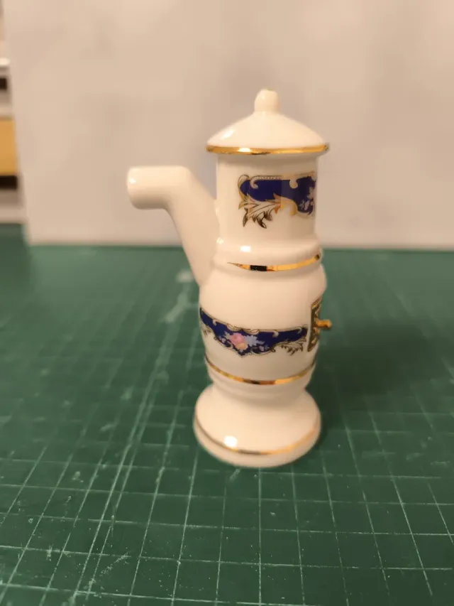 Miniatura casa delle bambole