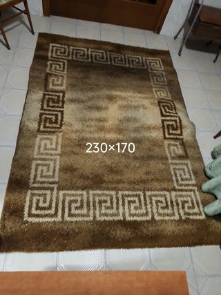 Alfombra Diseño Clásico 230x170 cm