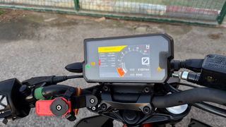 KTM DUKE 125 2023