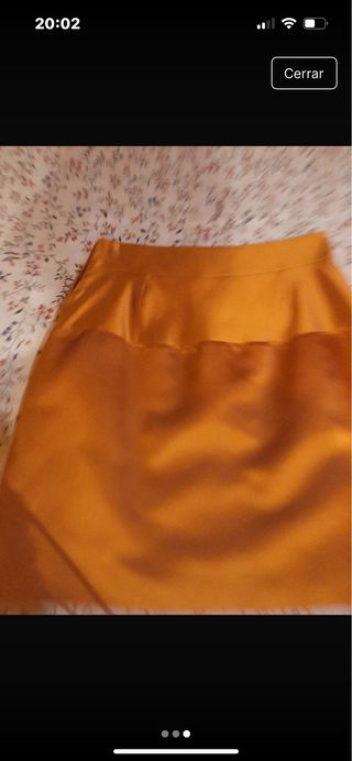 Falda Pedro del Hierro Talla 42/14