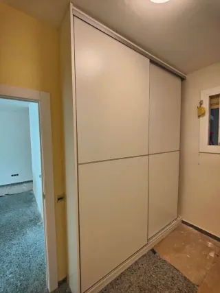 Puertas correderas armario