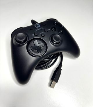 Mando Nintendo Switch Negro