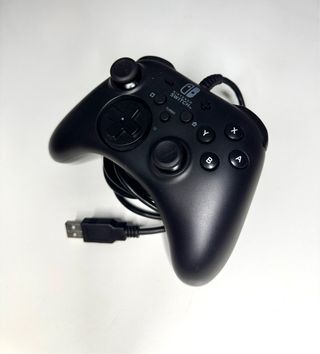 Mando Nintendo Switch Negro