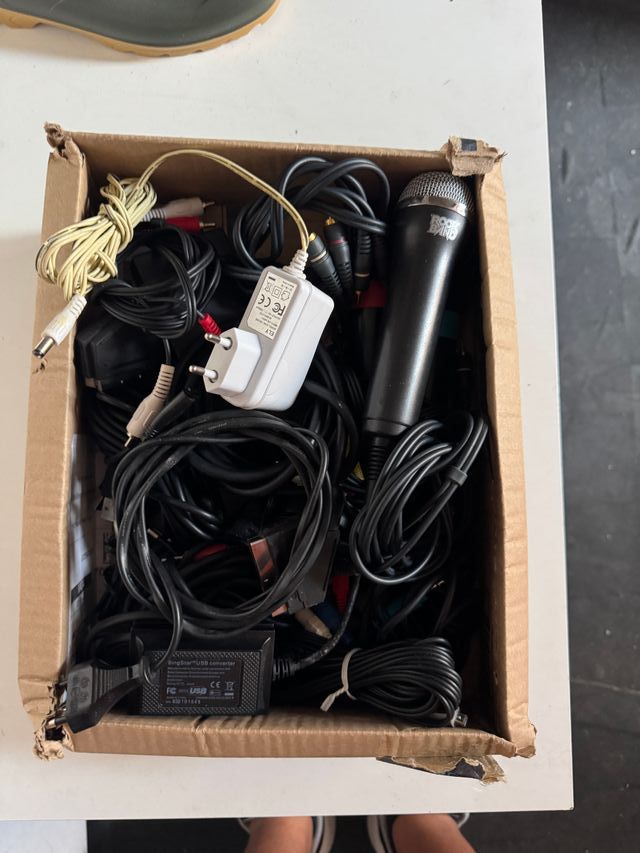 Consola PlayStation 2 PS2 Negra