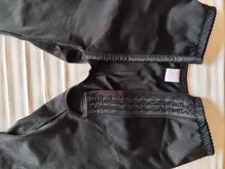 Faja Liposucción Negra/lipofilim