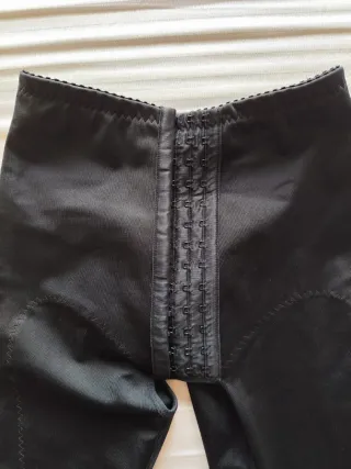 Faja Liposucción Negra/lipofilim