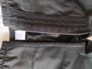 Faja Liposucción Negra/lipofilim