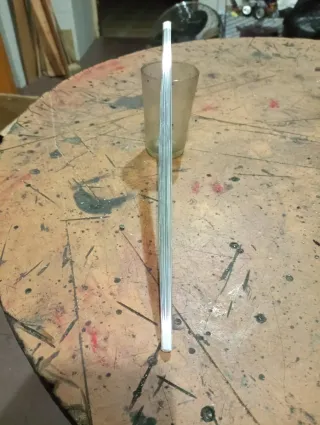 Varilla para soldar aluminio