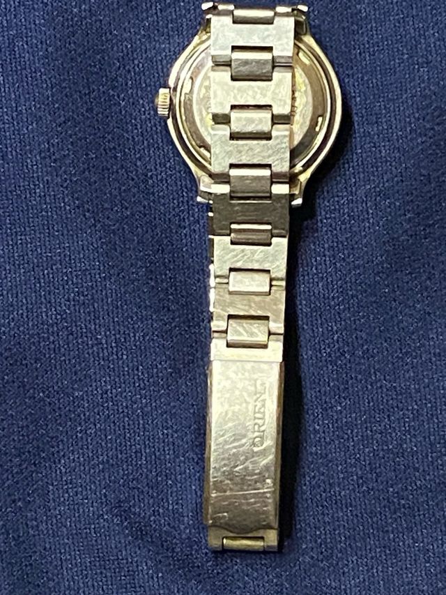 Reloj Orient Automático Vintage Señora