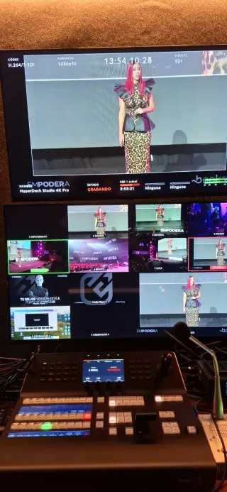 Realización profesional