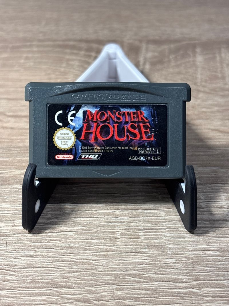 Imagen de Monster House Game Boy Advance