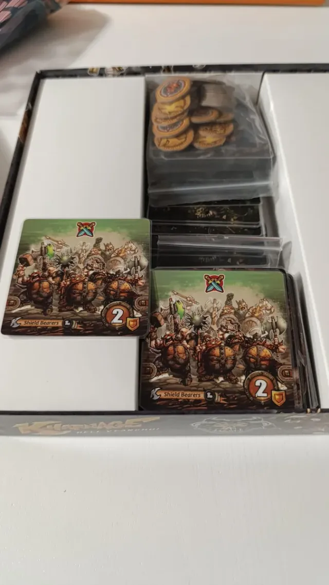 Gioco da tavolo Kharnage