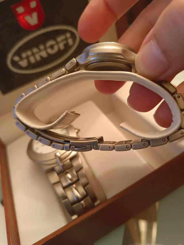 Juego de relojes suizos