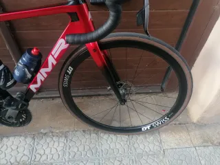 Bicicleta MMR Adrenaline SL Talla S