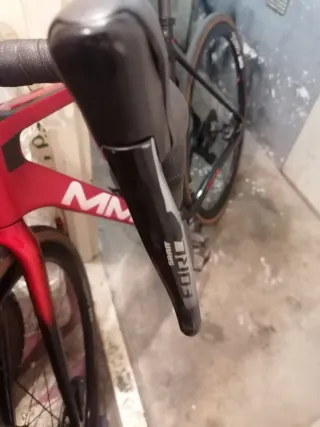 Bicicleta MMR Adrenaline SL Talla S