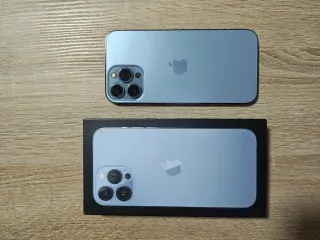 iPhone 13 Pro Max 256GB Azul