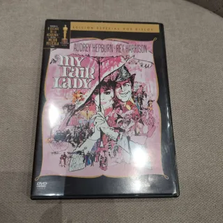 Pack Audrey Hepburn Libro y 5 DVD