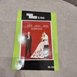 Pack Audrey Hepburn Libro y 5 DVD