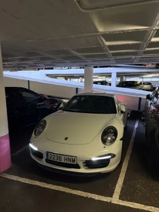 Alquiler plaz de garaje Lugones  puerto tarna