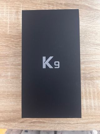 LG K9 Negro - Casi sin uso