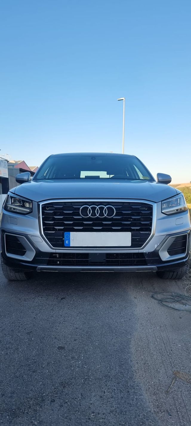 Audi Q2 2017